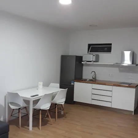 Playa Virginia Grupalmalaga Appartement Málaga